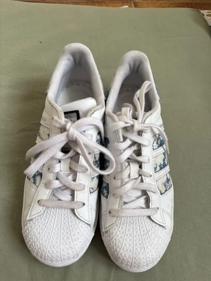 Basket Adidas - photo numéro 2