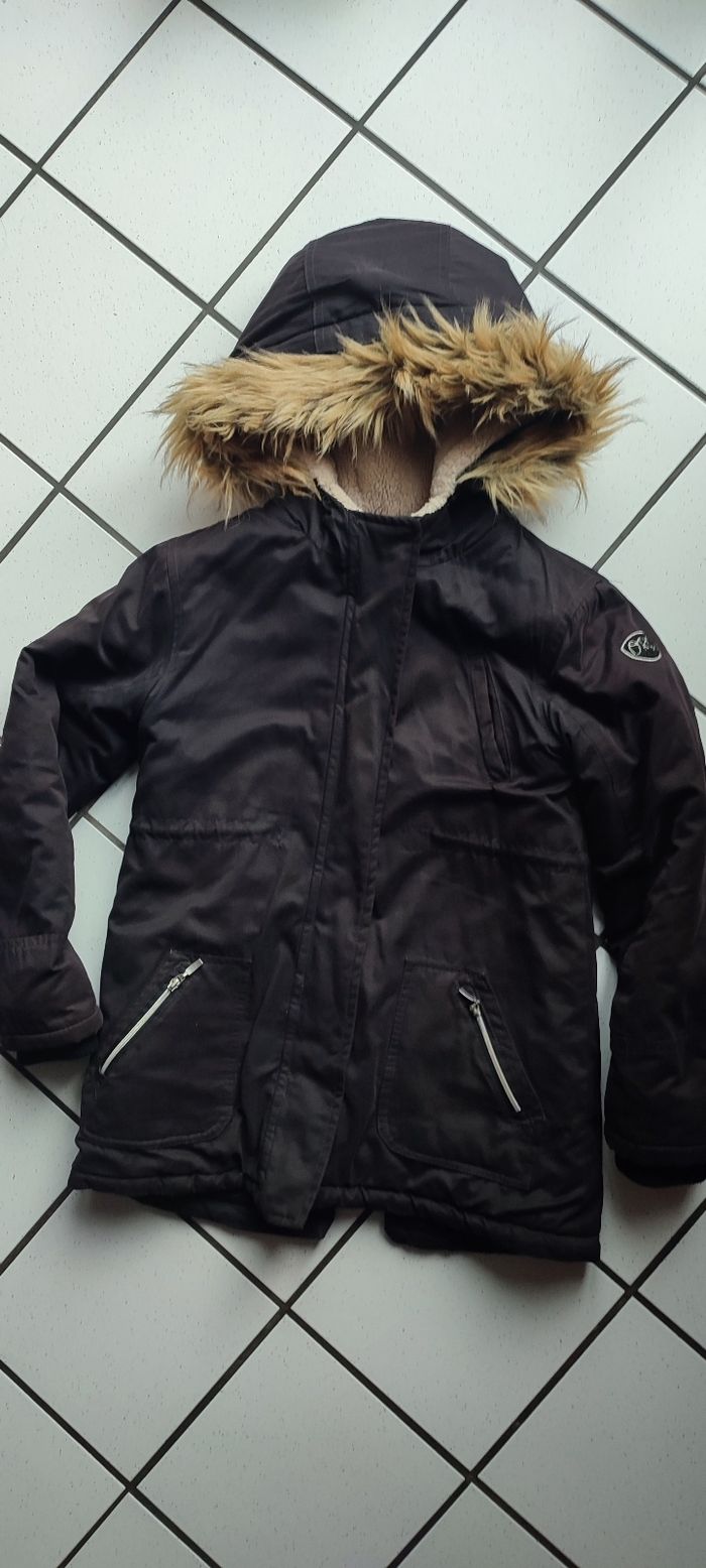 Manteau 10 ans Orchestra