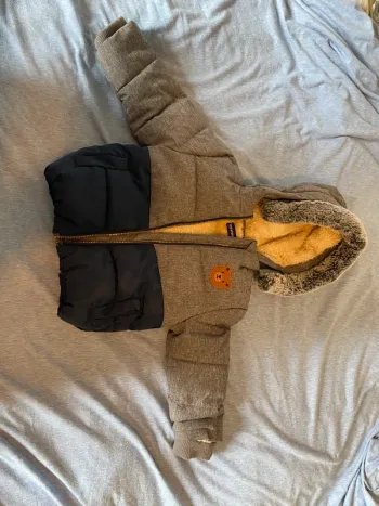 Manteau bébé 80cm