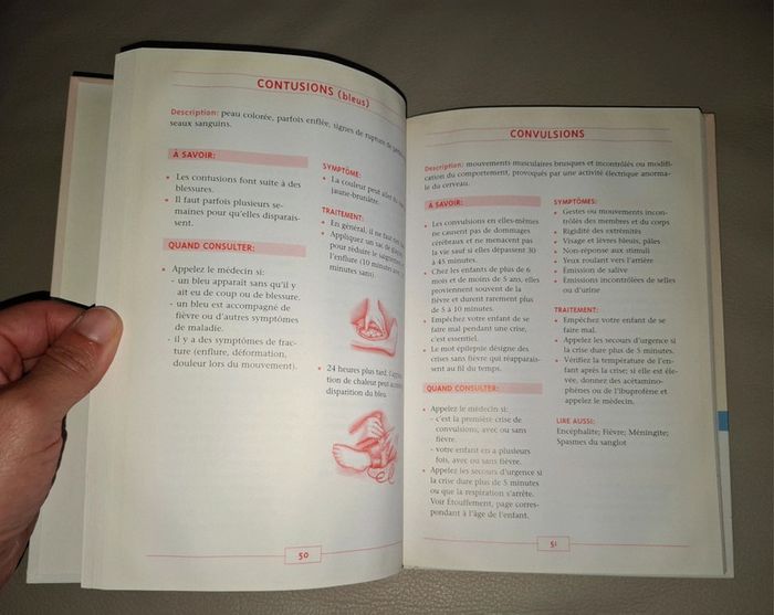 Livre : je soigne mon enfant - photo numéro 7