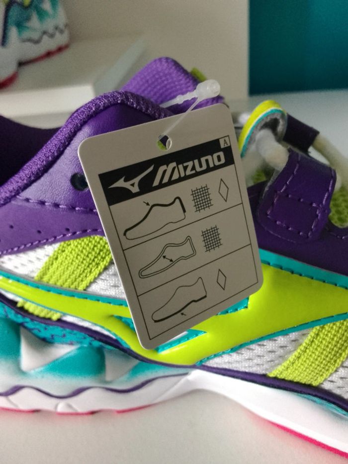 Mizuno 42 Wave Rider 1 - photo numéro 8