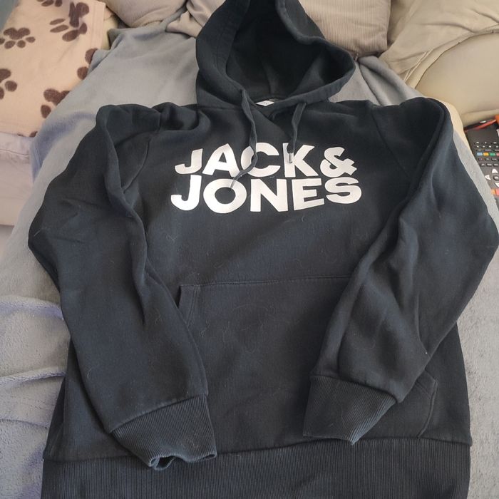Sweat Jack et Jones xs noir