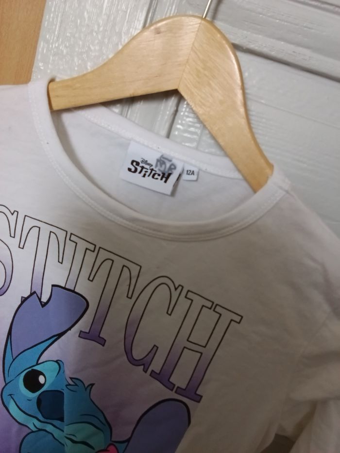 Tee-shirt Disney blanc et multicolore - photo numéro 3