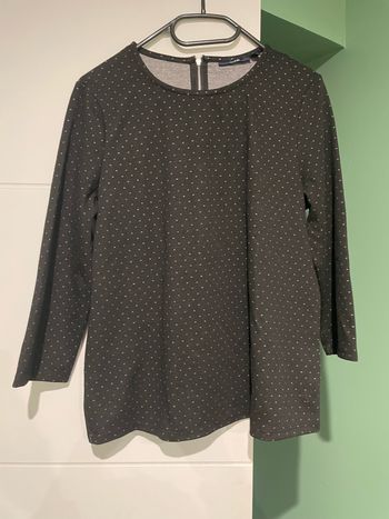 Pull léger noir