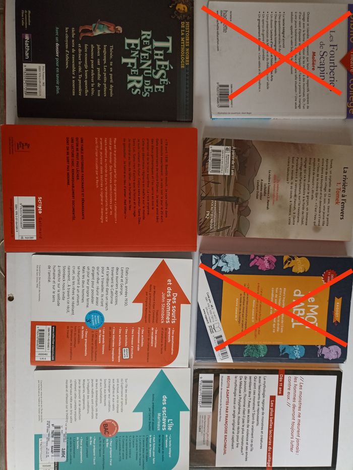 Livre divers 3 - photo numéro 2