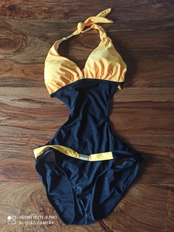 Maillot de Bain Femme 1 pièce Taille 38