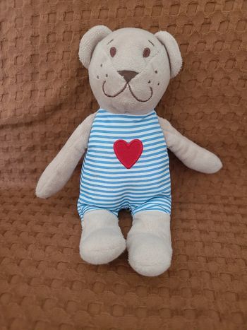 Peluche ours ikea