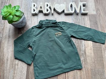 - Haut ML Vertbaudet     - 24 mois  - Très bon état  