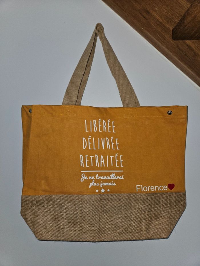 Sac message retraite - photo numéro 4
