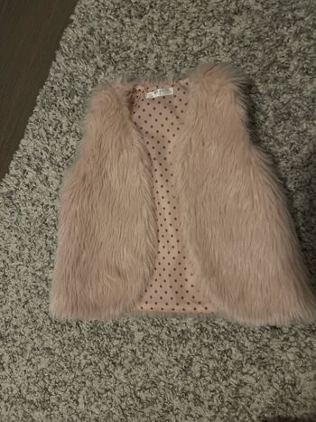 Gilet fille, taille 74 