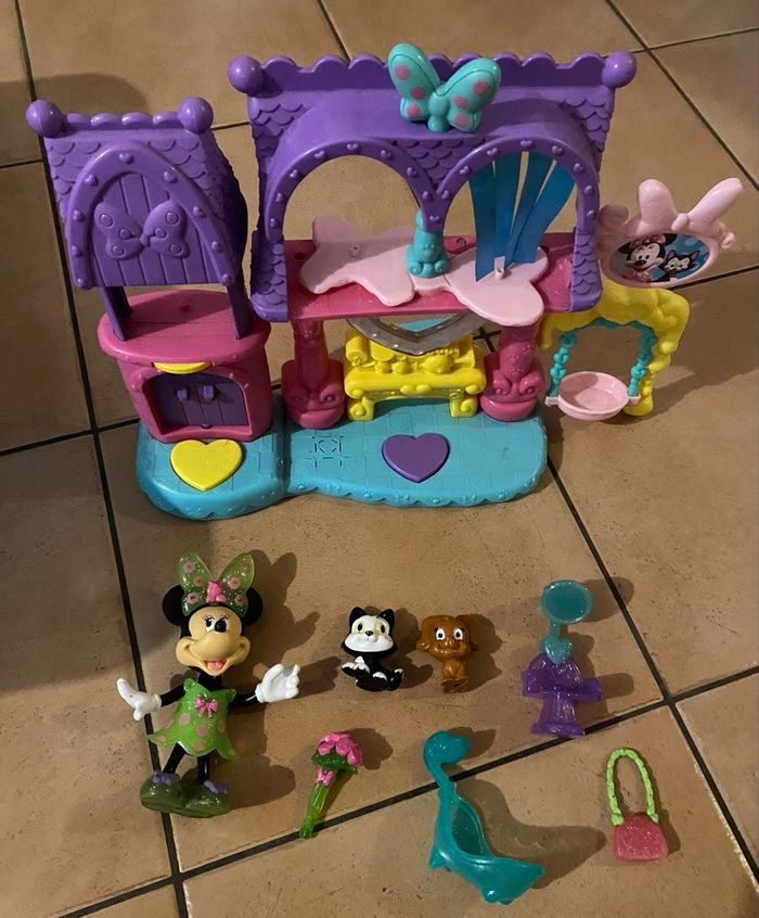 Salon de bow-te toilettage Minnie - photo numéro 2