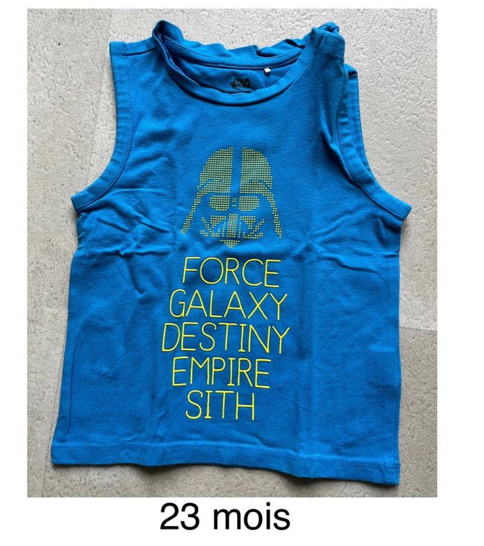 Tee-shirt Star Wars