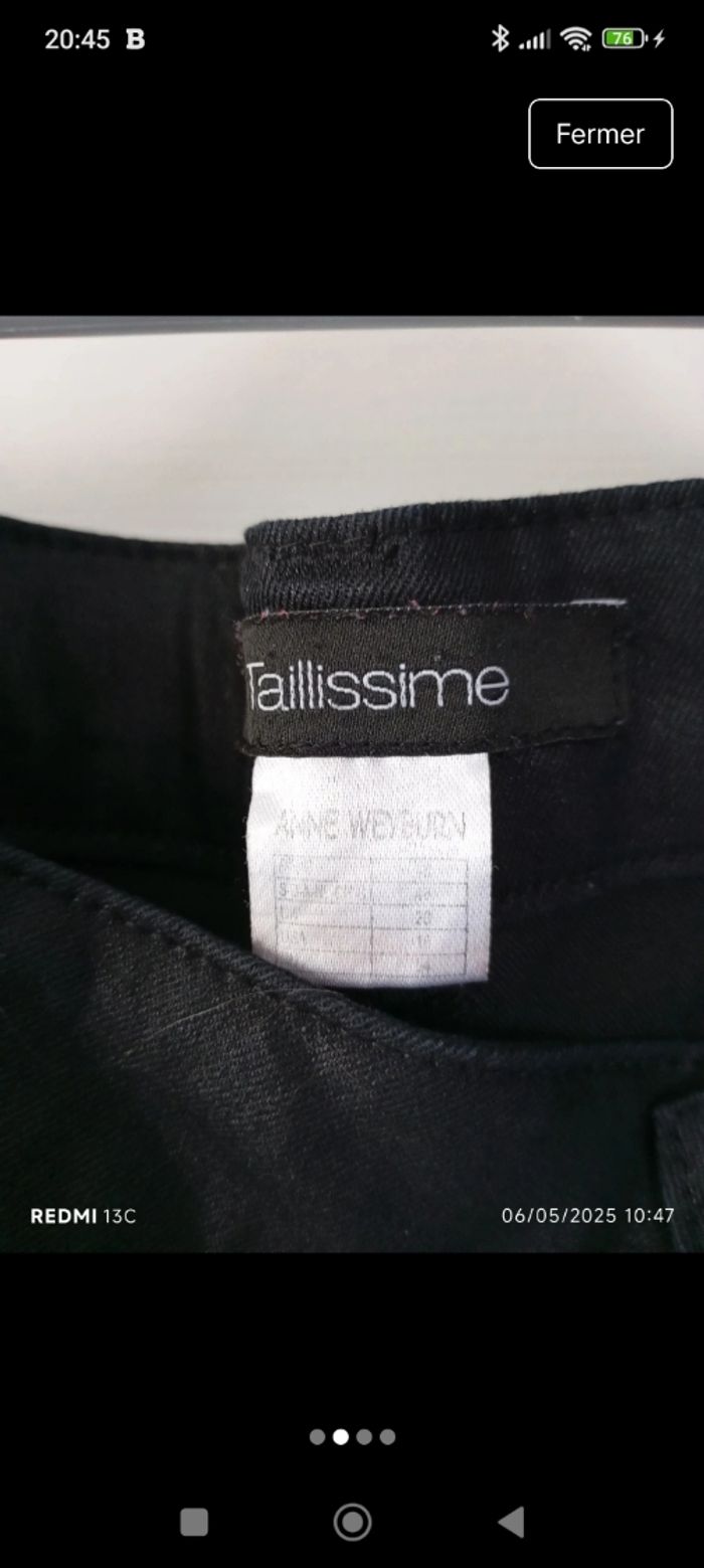 Pantalon femme - photo numéro 2