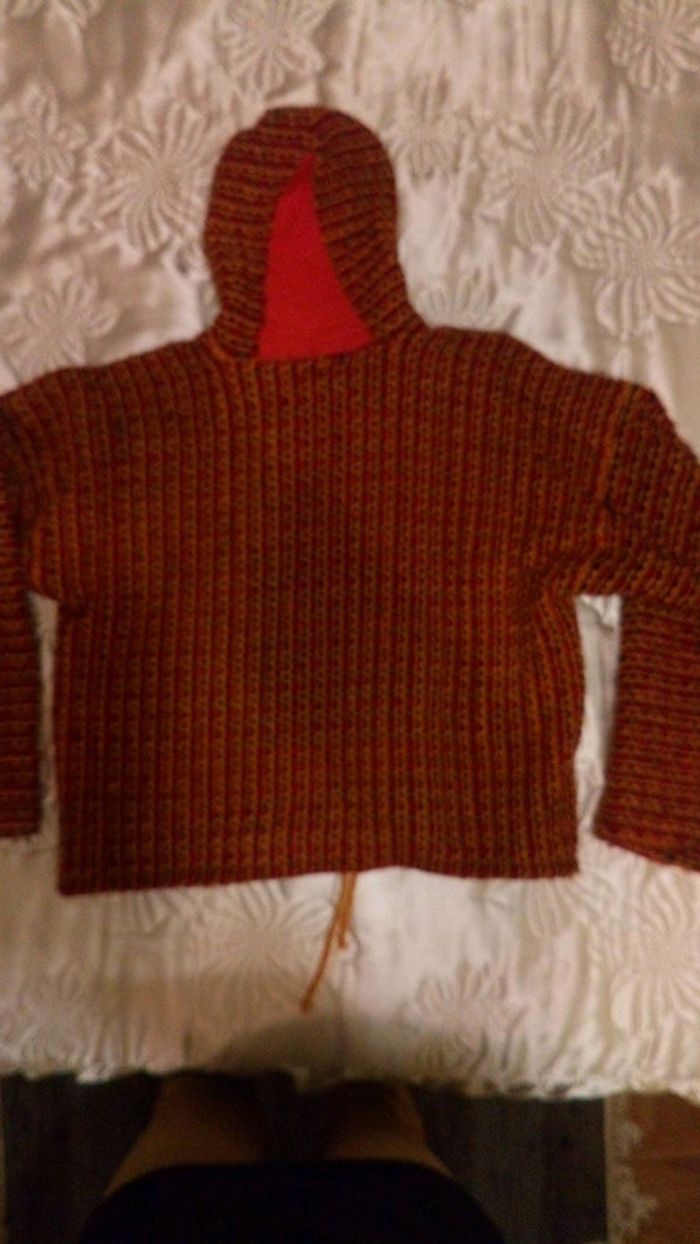 Gilet femme Multicolore El Tumi - photo numéro 3