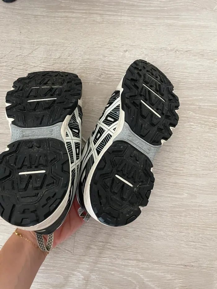 #Baskets Asics 🍀 - photo numéro 8