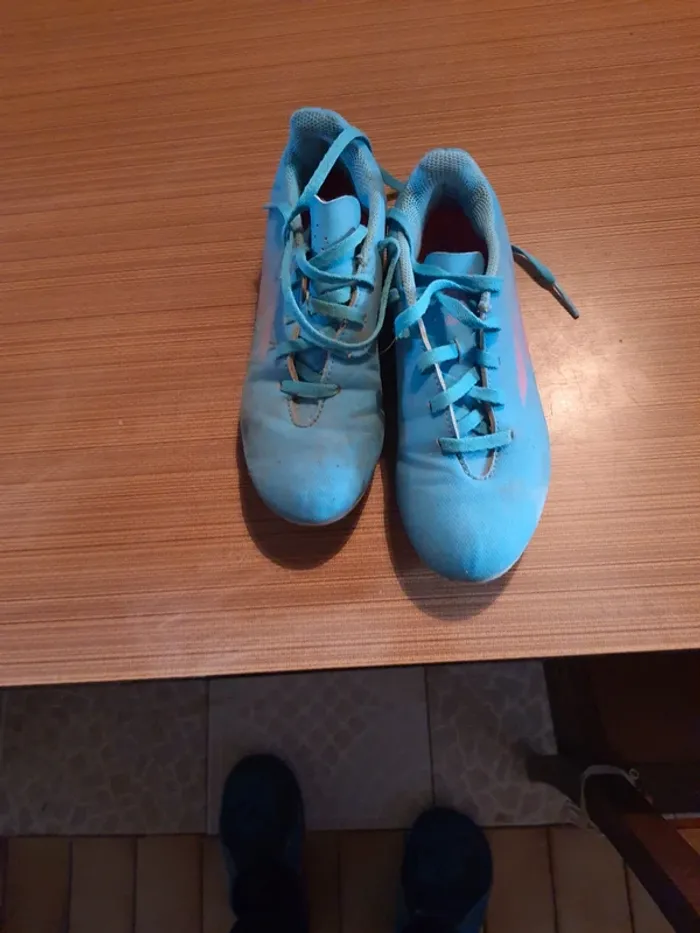 Chaussures de foot - photo numéro 2