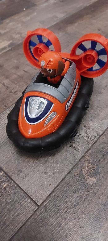 Zuma pat patrouille + véhicule