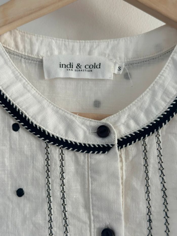 Blouse blanche - photo numéro 3