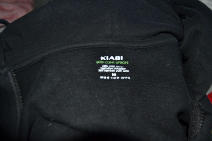 gilet à capuche - photo numéro 3