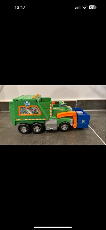 Pat patrouille Rocky