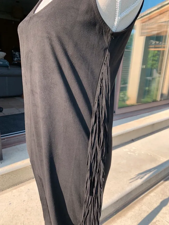 Robe imitation suédine Morgan taille S - photo numéro 2
