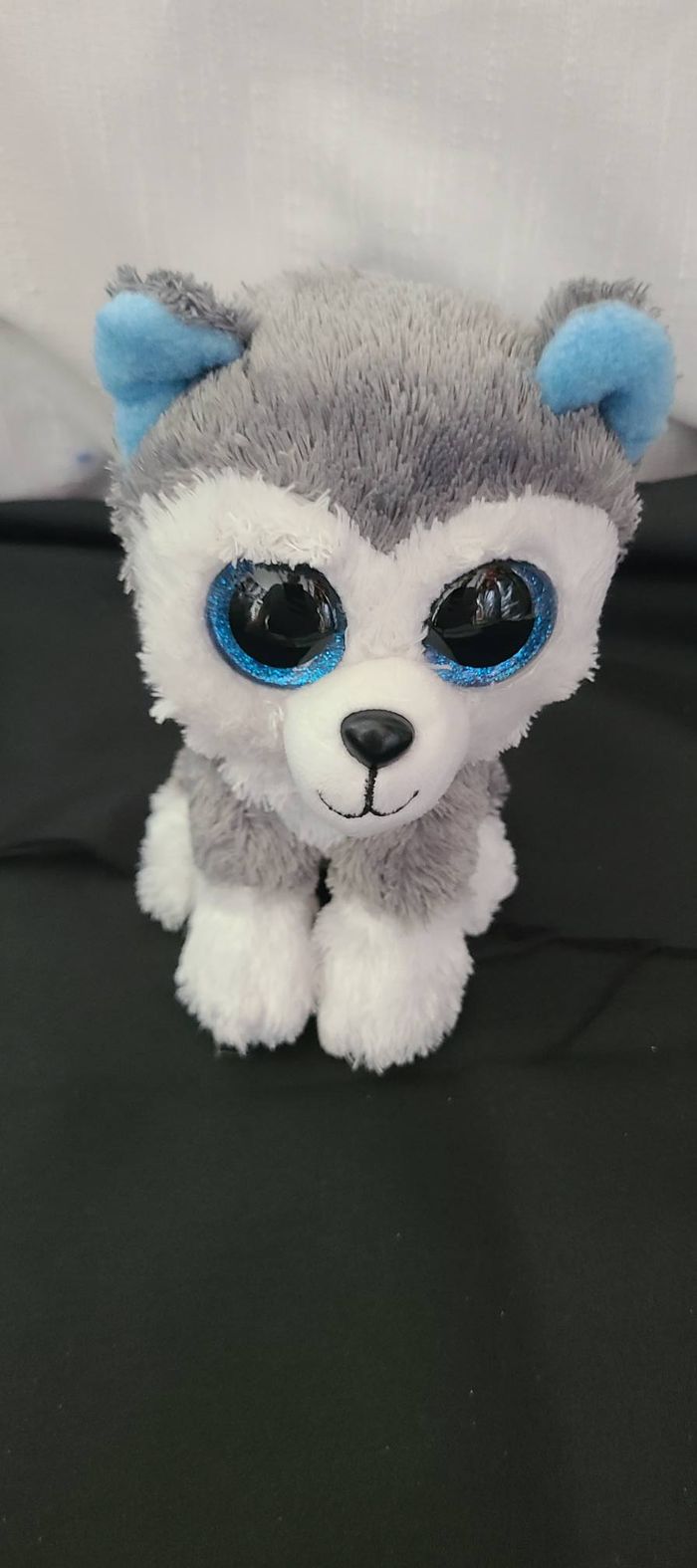 TY Slush Le Chien Beanie Boo - photo numéro 3