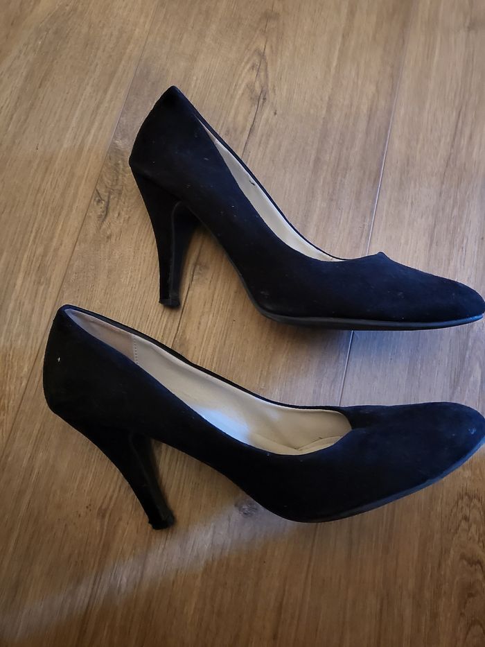 Escarpin - photo numéro 2