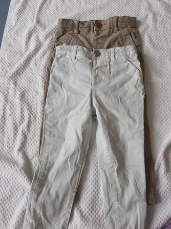 Lot de pantalons 2-3ans