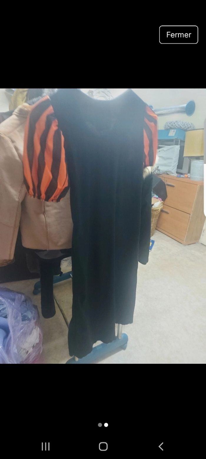 Déguisement  d halloween - photo numéro 2