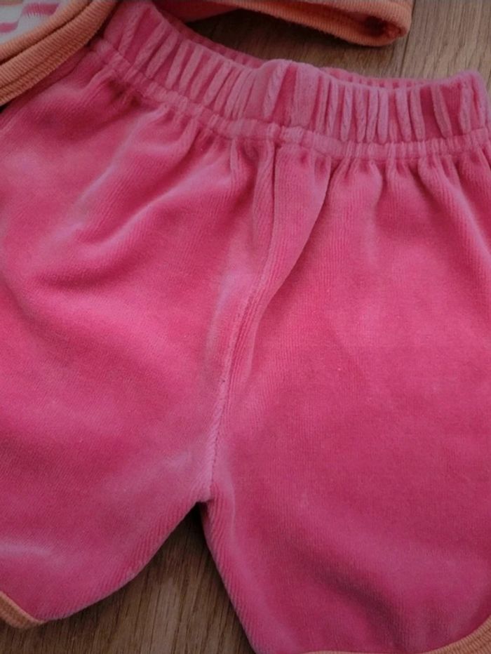 Tenue fille 1 mois - photo numéro 2