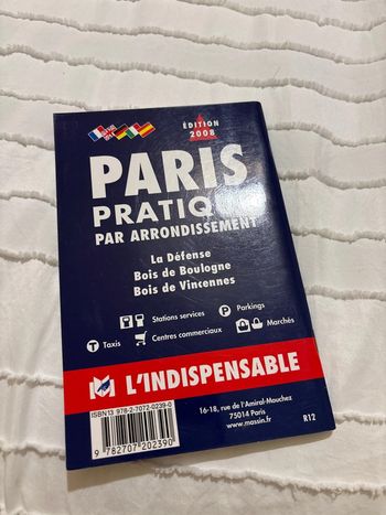 Guide Paris