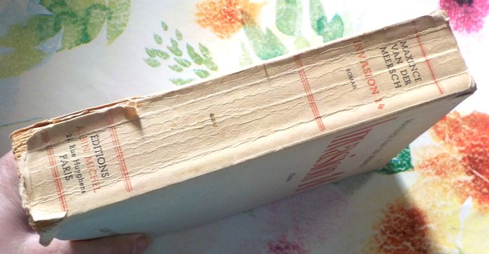 INVASION 14 de Maxence VAN DER MEERSCH Ed. Albin Michel 1949 - photo numéro 3