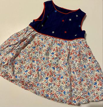 Robe 3 mois sergent Major 