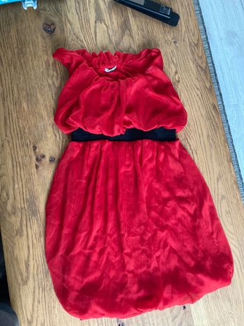 Robe boule femme T36