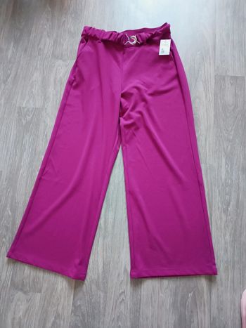 Pantalon large ms mode 44