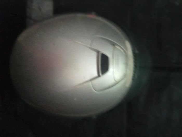 Casque Nolan gris - photo numéro 13