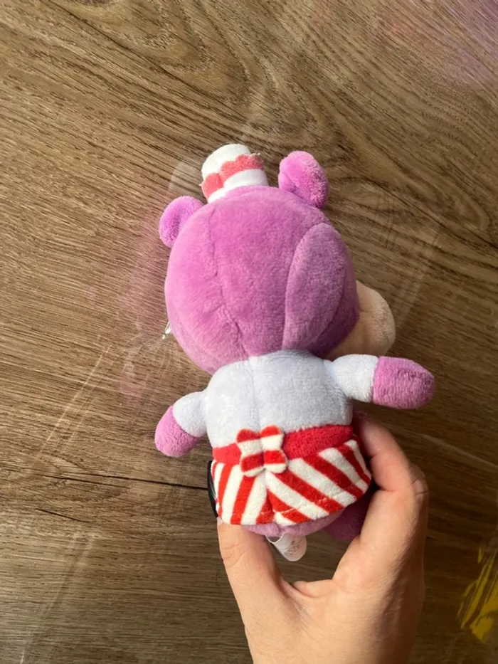 Hippo / Hallie docteur la peluche - photo numéro 2