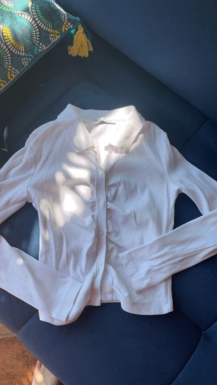 Blouse zara