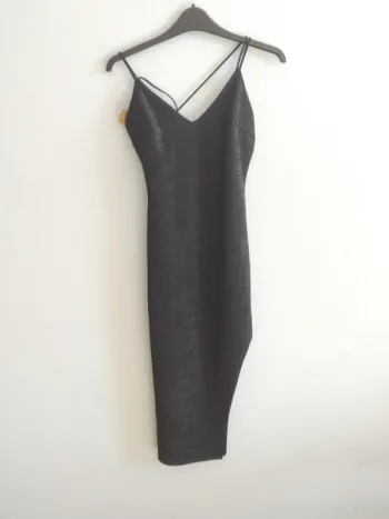 Robe de soirée made in italy  taille S