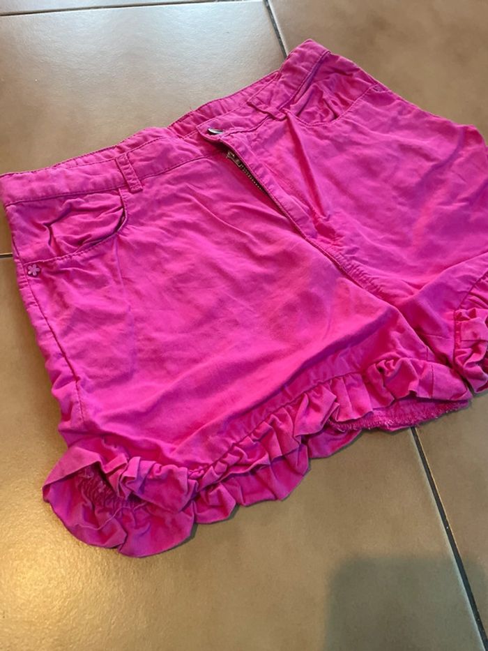 Short fille 13/14 ans - photo numéro 3