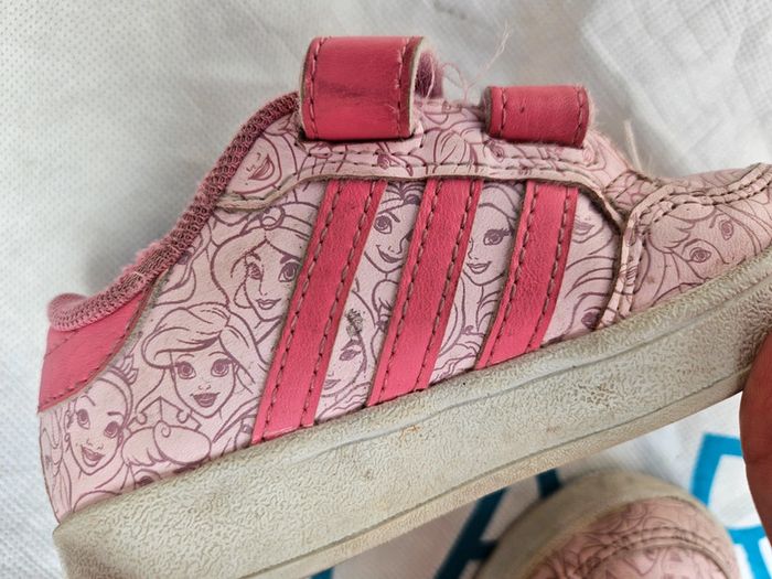 Adidas princesse - photo numéro 3