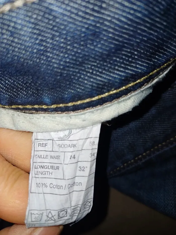 Jeans celio - photo numéro 5