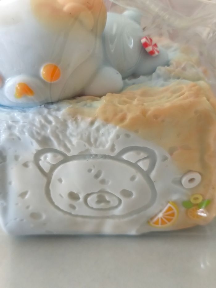 Squishy gâteau ours - photo numéro 7
