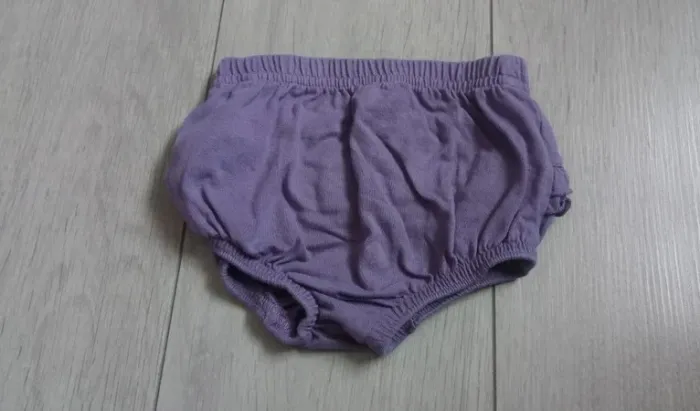 lot culottes bloomers taille 6 mois - photo numéro 2
