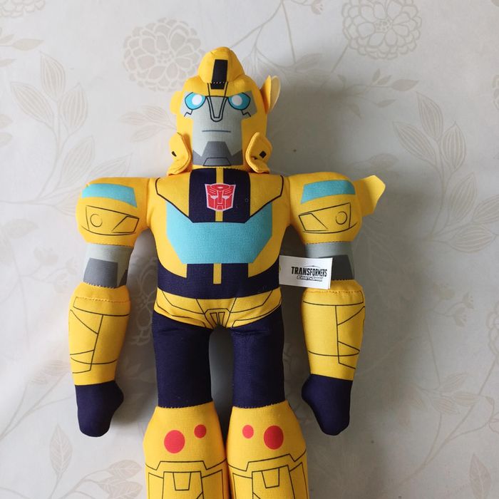 Peluche Transformers - photo numéro 4