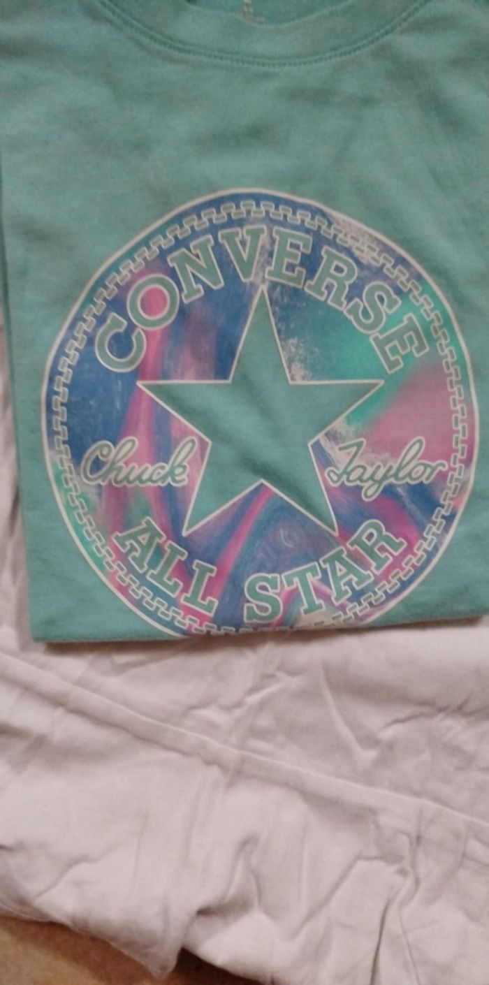 Ensemble sport converse - photo numéro 4