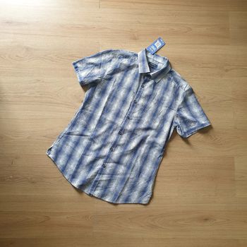 💙 Chemise MC XXL 44 Swsport #emyfleury_44homme