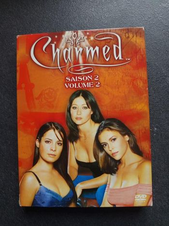 DVD - Charmed - Saison 2 - Volume 2
