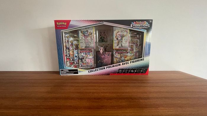 Bundle mega evolution + coffret evolution prismatique ( lire l’annonce ) - photo numéro 5