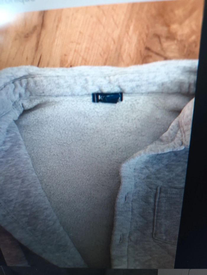 Gilet garçon 10 ans kiabi - photo numéro 2